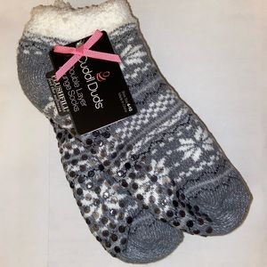 Women’s Plush Lounge Socks